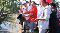 BUPATI Sanjaya menghadiri lomba mancing yang diselenggarakan ST Dwi Karya Dharma Chanti, Banjar Subamia Ambal-ambal, Desa Subamia, Tabanan, Minggu (22/5/2022). Foto: ist BUPATI Sanjaya menghadiri lomba mancing yang diselenggarakan ST Dwi Karya Dharma Chanti, Banjar Subamia Ambal-ambal, Desa Subamia, Tabanan, Minggu (22/5/2022). Foto: ist