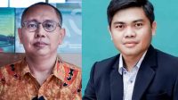 Mada Sukmajati dan Ihsan Hamid. Foto: ist Mada Sukmajati dan Ihsan Hamid. Foto: ist