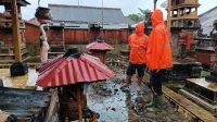 PETUGAS BPBD BULELENG
