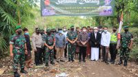 TMMD Bunga Mekar Nusa Penida