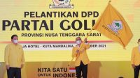 WALI KOTA MATARAM