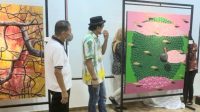 SEJUMLAH Karya Nyoman Sujana Kenyem. Foto: ist SEJUMLAH Karya Nyoman Sujana Kenyem. Foto: ist