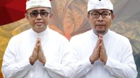 WALI Kota Denpasar, IGN Jaya Negara, dan Wakil Wali Kota Denpasar, I Kadek Agus Arya Wibawa. Foto: ist WALI Kota Denpasar, IGN Jaya Negara, dan Wakil Wali Kota Denpasar, I Kadek Agus Arya Wibawa. Foto: ist