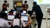 MENGISI liburan anak sekolah Pemerintah Kota Denpasar menggelaran Coding Workshop – Challenge dan Seminar Digital Parenting, Senin (27/6/2022). Foto: ist MENGISI liburan anak sekolah Pemerintah Kota Denpasar menggelaran Coding Workshop – Challenge dan Seminar Digital Parenting, Senin (27/6/2022). Foto: ist