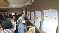 PELATIHAN literasi digital yang bertajuk Tular Nalar di Graha Sewaka Dharma pada Senin (27/6/2022). Foto: ist PELATIHAN literasi digital yang bertajuk Tular Nalar di Graha Sewaka Dharma pada Senin (27/6/2022). Foto: ist