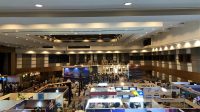 ACARA BBTF 2022 yang dilaksanakan di BICC Nusa Dua, Badung. Foto: ist ACARA BBTF 2022 yang dilaksanakan di BICC Nusa Dua, Badung. Foto: ist