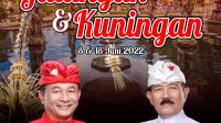 BUPATI Karangasem, I Gede Dana; dan Wakil Bupati Wayan Artha Dipa mengucapkan selamat harirRaya Galungan dan Kuningan. Foto: ist BUPATI Karangasem, I Gede Dana; dan Wakil Bupati Wayan Artha Dipa mengucapkan selamat harirRaya Galungan dan Kuningan. Foto: ist