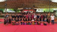 Foto bersama usai gladi