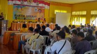 GOLKAR BANGLI