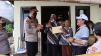 Kapolres Anjangsana - ist