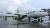 MASKAPAI Citilink rute Denpasar-Dili PP yang mendarat di Bandara Ngurah Rai. Foto: ist MASKAPAI Citilink rute Denpasar-Dili PP yang mendarat di Bandara Ngurah Rai. Foto: ist