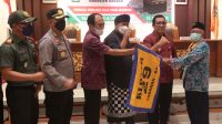 Pelepasan Jamaah Calon Haji Tabanan - ist
