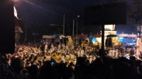 Ribuan Warga Kelurahan Kawan Dan Cempaga Laksanakan Ngerebeg Padati Catus Pata (2)