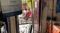 SDN 1 Sesetan di Denpasar Selatan, dibobol maling, Jumat (3/6/2022). Foto: ist SDN 1 Sesetan di Denpasar Selatan, dibobol maling, Jumat (3/6/2022). Foto: ist