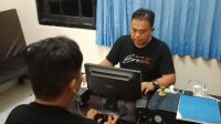 TERSANGKA KADEK AGUS HERMANJAYA