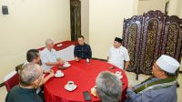 GUBERNUR NTB, Zulkieflimansyah, saat menerima audiensi DPP APPMI di VIP BIL, Kamis (9/6/2022). Foto: ist GUBERNUR NTB, Zulkieflimansyah, saat menerima audiensi DPP APPMI di VIP BIL, Kamis (9/6/2022). Foto: ist