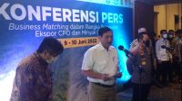 luhut pers