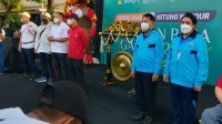 SUASANA gelaran hitung mundur APG XI 2022 di Solo. Foto: ist SUASANA gelaran hitung mundur APG XI 2022 di Solo. Foto: ist