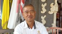 KEPALA SMP PGRI 7 Denpasar, I Ketut Riasa. Foto: tra KEPALA SMP PGRI 7 Denpasar, I Ketut Riasa. Foto: tra