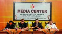 BAWASLU Karangasem melakukan rapat koordinasi pemetaan pelanggaran administrasi dalam rangka Pemilu Serentak 2024, Kamis (21/7/2022). Foto: ist BAWASLU Karangasem melakukan rapat koordinasi pemetaan pelanggaran administrasi dalam rangka Pemilu Serentak 2024, Kamis (21/7/2022). Foto: ist