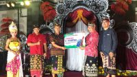BANK BPD Bali Cabang Karangasem secara resmi meluncurkan e-Ticketing Wisata Bukit Asah dan Virgin Beach di Desa Adat Bugbug, Karangasem, Sabtu (9/7/2022) malam. Foto: ist BANK BPD Bali Cabang Karangasem secara resmi meluncurkan e-Ticketing Wisata Bukit Asah dan Virgin Beach di Desa Adat Bugbug, Karangasem, Sabtu (9/7/2022) malam. Foto: ist
