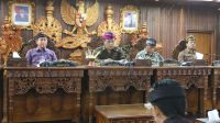 KETUA DPRD ANAK AGUNG GDE ANOM