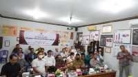 KPU Jembrana menggelar sosialisasi terkait Peraturan KPU (PKPU) Nomor 4 tahun 2022 tentang Pendaftaran Verifikasi dan Penetapan Parpol peserta Pemilu 2024. Foto: ist KPU Jembrana menggelar sosialisasi terkait Peraturan KPU (PKPU) Nomor 4 tahun 2022 tentang Pendaftaran Verifikasi dan Penetapan Parpol peserta Pemilu 2024. Foto: ist