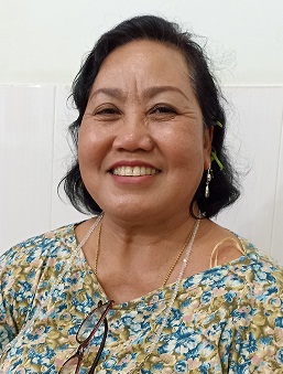 KEPALA SMK PGRI 5 Denpasar, Dra. Ni Ketut Nuka. Foto: ist