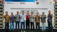 KOLABORASI antara PLN UIP Nusra dengan Kantor Wilayah ATR/BPN NTB dan Kantor Wilayah ATR/BPN NTT. Foto: ist KOLABORASI antara PLN UIP Nusra dengan Kantor Wilayah ATR/BPN NTB dan Kantor Wilayah ATR/BPN NTT. Foto: ist