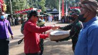 Pembukaan TMMD 114 - gagah