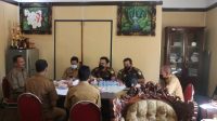 RAPAT Koordinasi digelar Pemkab Buleleng dengan Kejari Buleleng