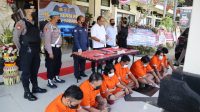 SATNARKOBA POLRES TABANAN
