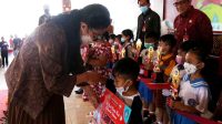 UNCAK acara peringatan HAN Kabupaten Tabanan