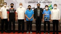bulutangkis piala presiden