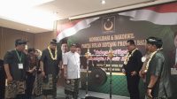 PEMBUKAAN konsolidasi dan Rakorwil Partai Bulan Bintang Provinsi Bali di Kuta. Foto: ist PEMBUKAAN konsolidasi dan Rakorwil Partai Bulan Bintang Provinsi Bali di Kuta. Foto: ist