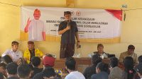ANGGOTA DPR RI Dapil Bali, Gde Sumarjaya Linggih (GSL), saat sosialisasi Empat Pilar Kebangsaan kepada anak-anak muda Karangasem. Foto: ist ANGGOTA DPR RI Dapil Bali, Gde Sumarjaya Linggih (GSL), saat sosialisasi Empat Pilar Kebangsaan kepada anak-anak muda Karangasem. Foto: ist