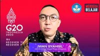 DIRJEN GTK Iwan Syahril, dalam Taklimat Media secara virtual, Senin (29/8/2022). Foto: ist DIRJEN GTK Iwan Syahril, dalam Taklimat Media secara virtual, Senin (29/8/2022). Foto: ist