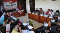 RAPAT fasilitasi penguatan pemahaman kepemiluan kepada kaum difabel. Foto: ist RAPAT fasilitasi penguatan pemahaman kepemiluan kepada kaum difabel. Foto: ist