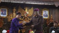 KETUA DPRD KLUNGKUNG