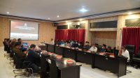 KPU Bangli mempersiapkan diri dengan membentuk tim verifikasi. Foto: ist KPU Bangli mempersiapkan diri dengan membentuk tim verifikasi. Foto: ist