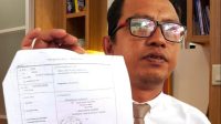 KUASA Hukum Kelian Desa Adat Kubutambahan Jro Pasek Ketut Warkadea, Wayan Sudarma,