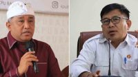 Lidartawan dan Rudia. Foto: hen Lidartawan dan Rudia. Foto: hen
