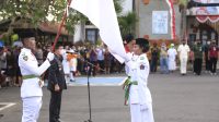 PASKIBRAKA KLUNGKUNG