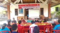 SUASANA sosialisasi pendidikan politik yang diselenggarakan Kesbangpol Karangasem di Balai Masyarakat Desa Wisma Kerta, Kecamatan Sidemen, Jumat (5/8/2022). Foto: ist SUASANA sosialisasi pendidikan politik yang diselenggarakan Kesbangpol Karangasem di Balai Masyarakat Desa Wisma Kerta, Kecamatan Sidemen, Jumat (5/8/2022). Foto: ist