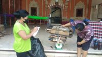 PENIMBANGAN SAMPAH