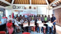 POLWAN POLRES GIANYAR