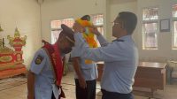 Pegawai Lapas Wisuda Purnabakti Pengayoman - ist