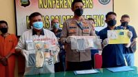 Polres Buleleng Bekuk Tiga Pelaku Narkoba