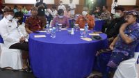 SEKDA Tabanan I Gede Susila hadir mewakili Bupati Tabanan dalam kegiatan..