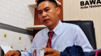 KORDIV Hukum, Data, dan Informasi Bawaslu NTB, Suhardi. Foto: ist KORDIV Hukum, Data, dan Informasi Bawaslu NTB, Suhardi. Foto: ist
